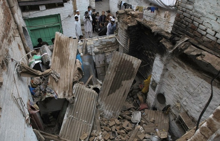 ООН готова оказать помощь Пакистану и Афганистану в ликвидации последствий землетрясения - ảnh 1